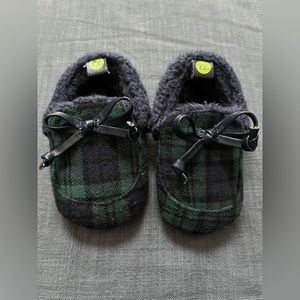 Baby slippers